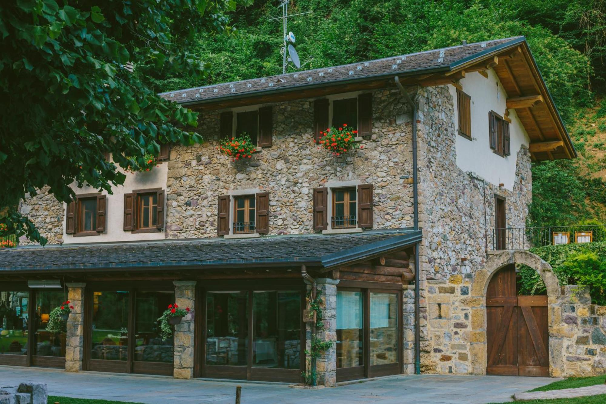 Agriturismo Ferdy Villa Lenna Exterior photo